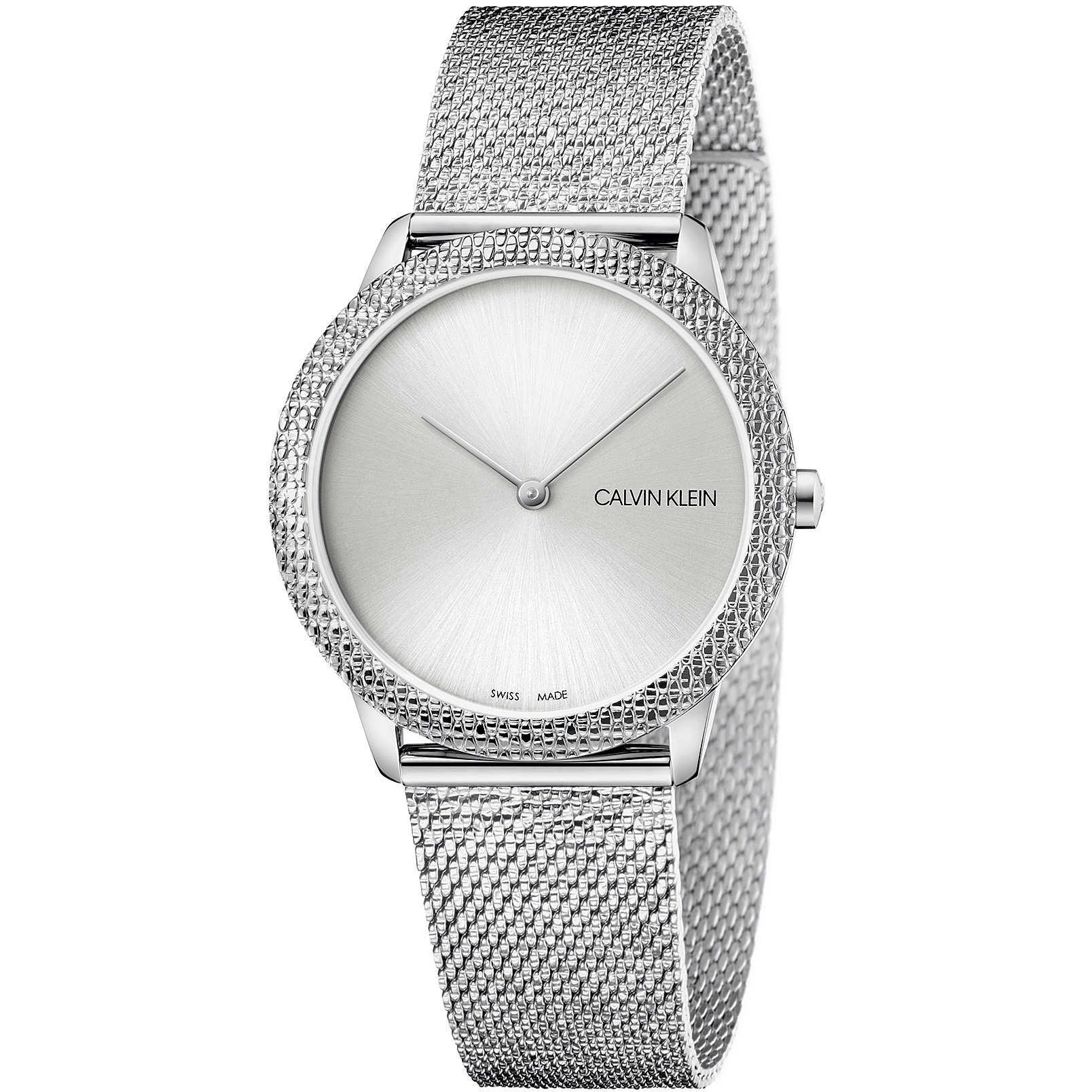 Orologio Calvin Klein MINIMAL Acciaio Silver