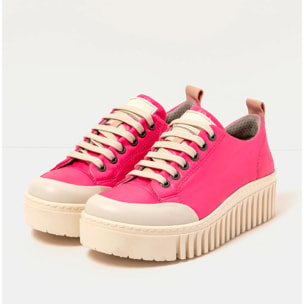 Zapatos 1534 NYLON PINK/BRIGHTON color Pink