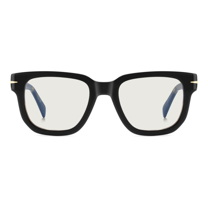 Gafas de Vista David Beckham DB 7130 WR7 de Acetato Hombre 50 mm