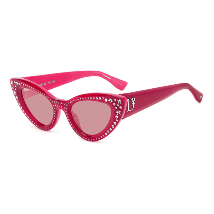 Gafas de sol Dsquared2 Mujer D2-0092-N-S-MU1