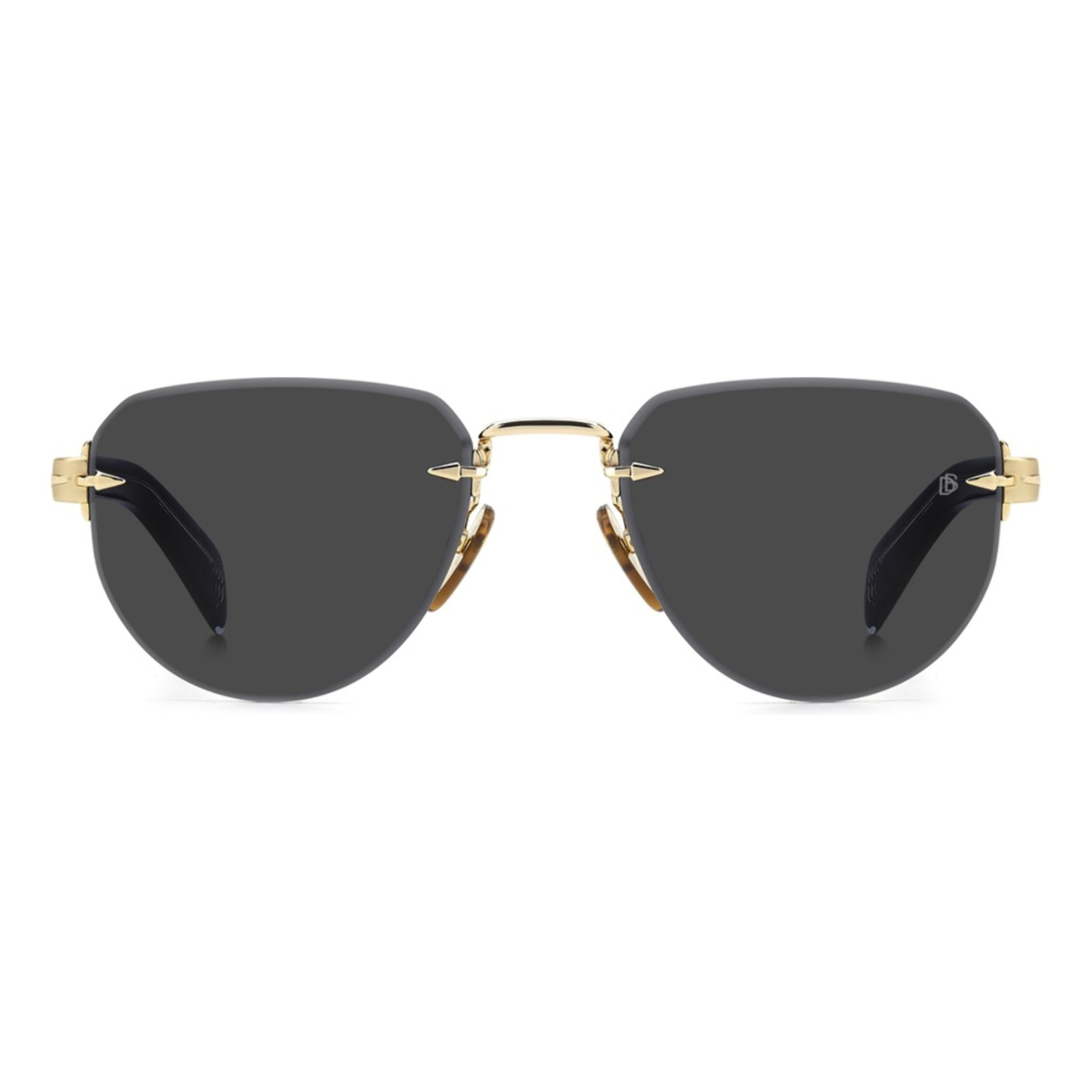Gafas de Sol David Beckham DB 7144/S RHL IR de Metal Hombre 55 mm