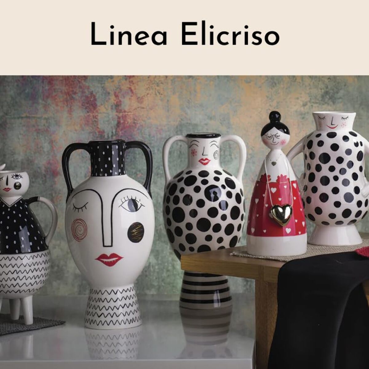 Vaso donna Elicriso