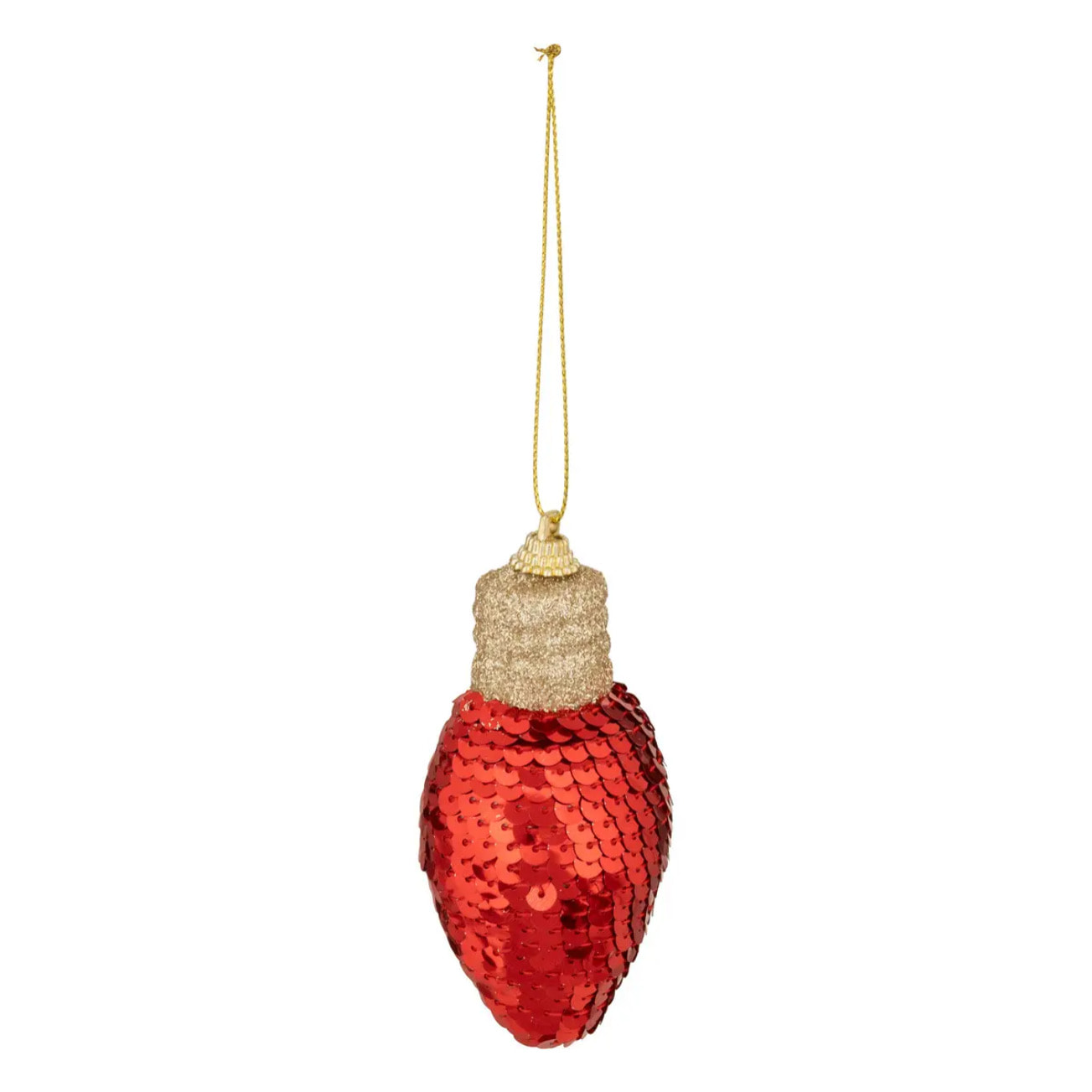 SDN PLF SEQUIN AMPOULE RG 10CM
