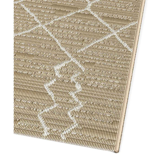 Tappeto Outdoor Beige
