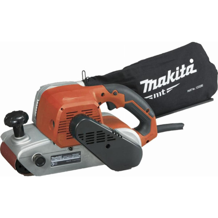 Ponceuse à bande 940 W 100 x 610 mm - MAKITA - M9400