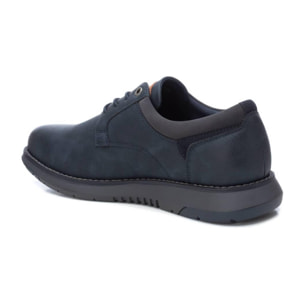 Zapato blucher/derby navy