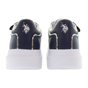U.S. Polo Assn. - Sneakers CODY011W/5Y1 in sintetico per donna