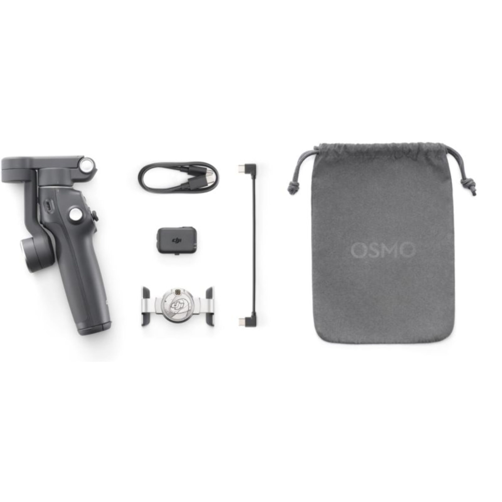 Stabilisateur DJI Osmo Mobile 7P