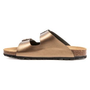 Sandalo BILLOWY MARRONE