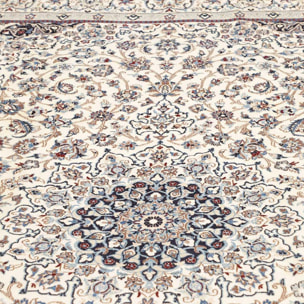 Tapis d'orient, motif oriental, noué main, ZIPU