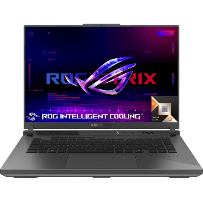 PC Gamer ASUS Rog Strix 16" WQXGA 240Hz AMD Ryzen 9 8940HX Nvidia GeForce RTX 5070 32 Go RAM DDR5 SSD 1 To G16
