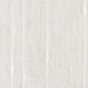 Voilage "Anissa" - ivoire - 140x240 cm