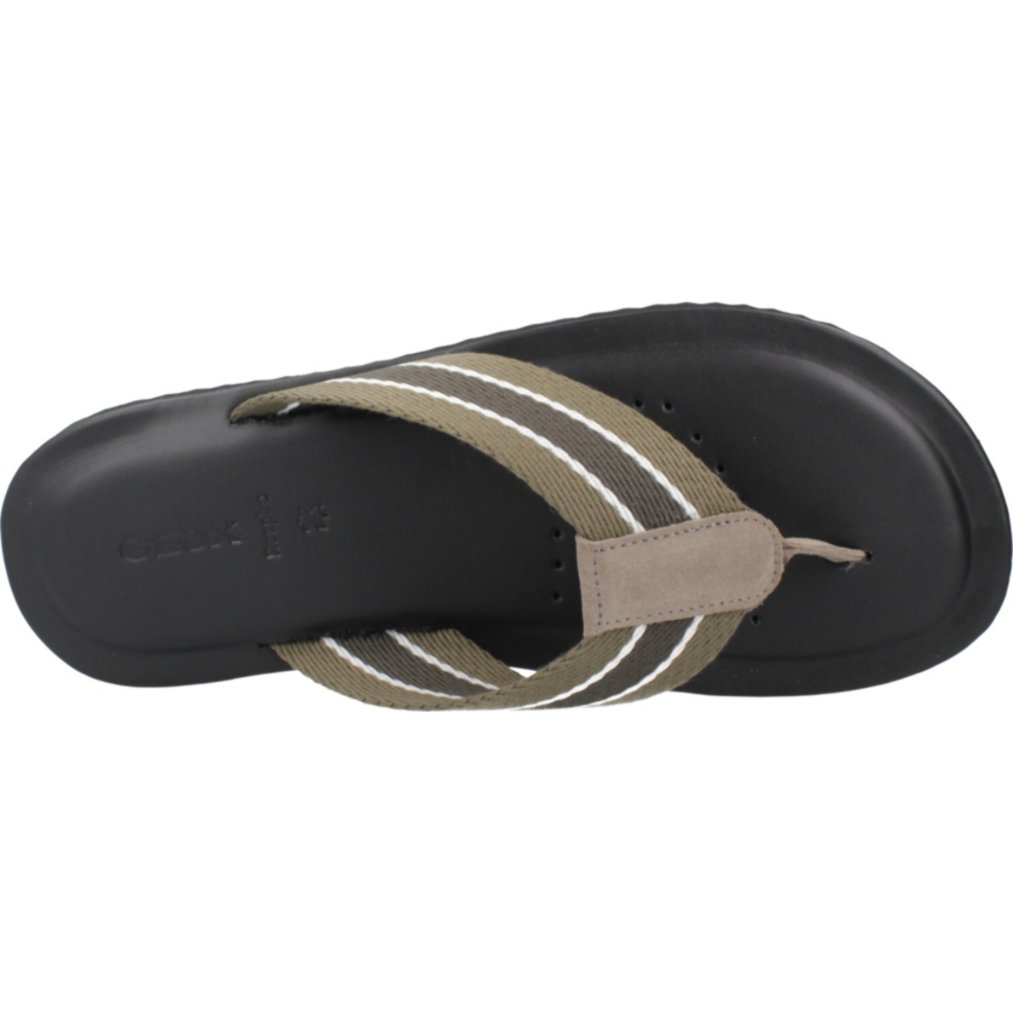 Chanclas Hombre de la marca GEOX  modelo U ERICE VERDE