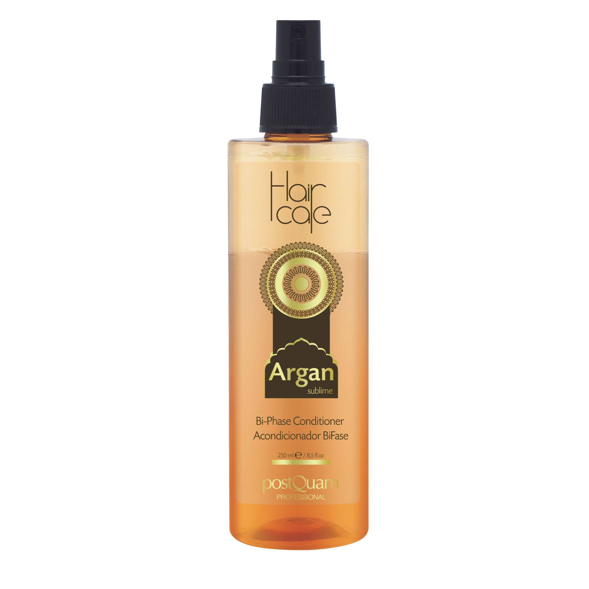 Acondicionador biphase argan sublime 250 ml.