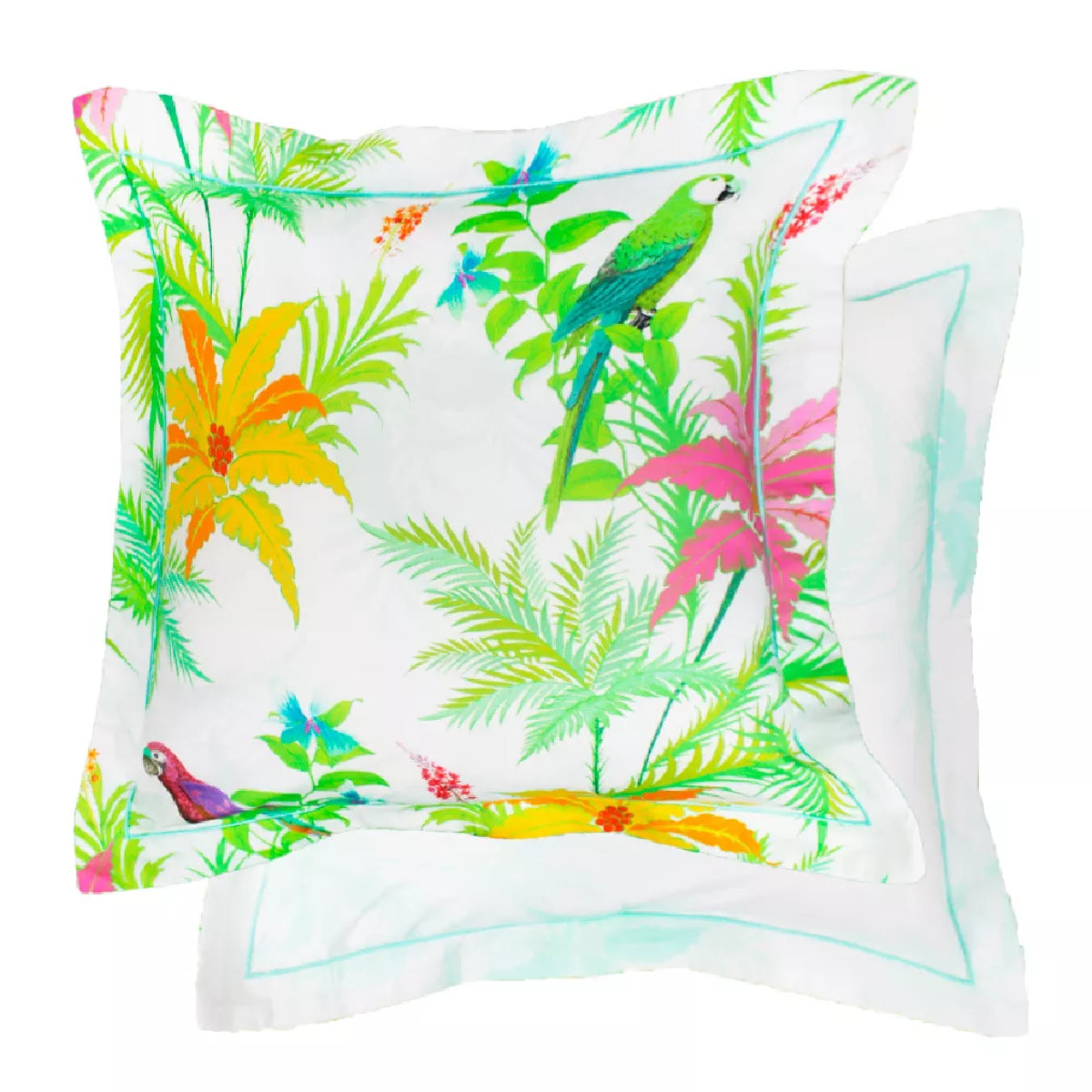 Taie d'oreiller Paradisio summer