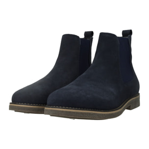 Stivaletti Uomo Tata Italia Blu