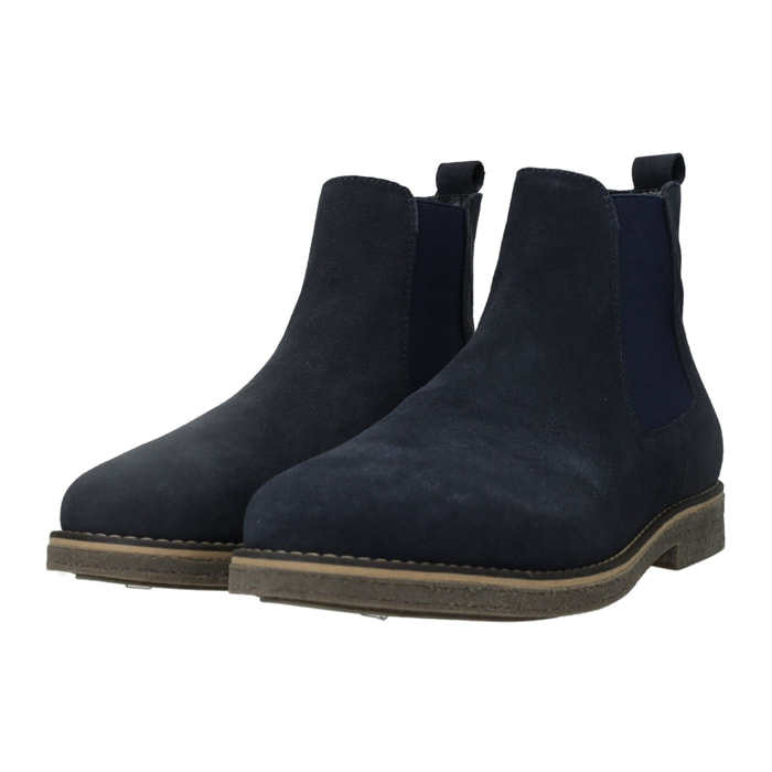 Stivaletti Uomo Tata Italia Blu