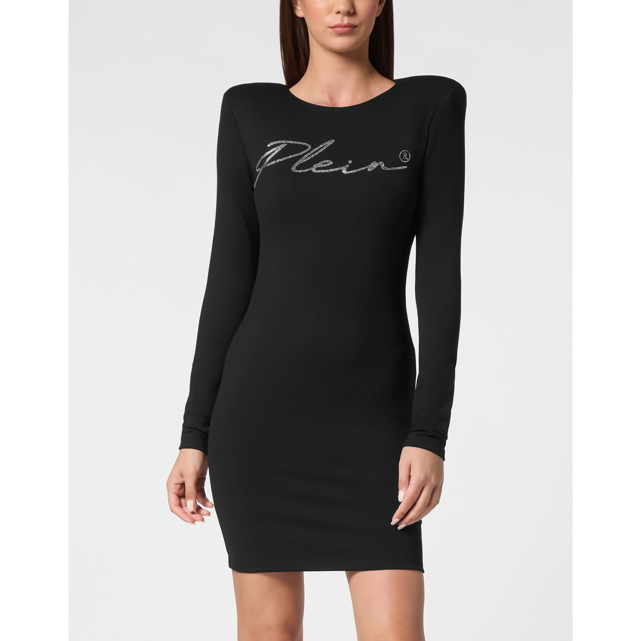 PHILIPP PLEIN Vestido corto SIGNATURE