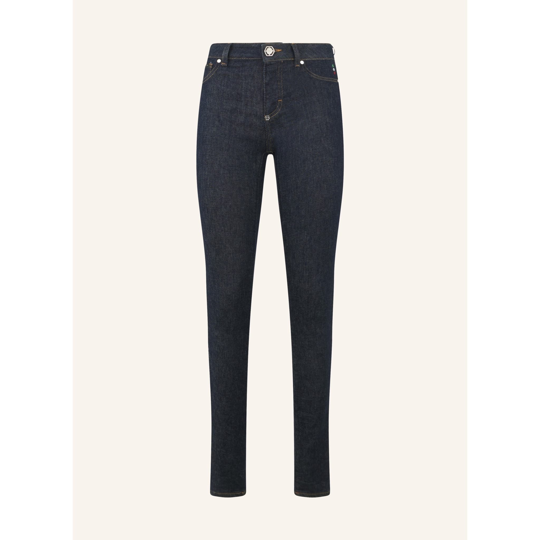 PHILIPP PLEIN Super Stretch Jeggings Basic
