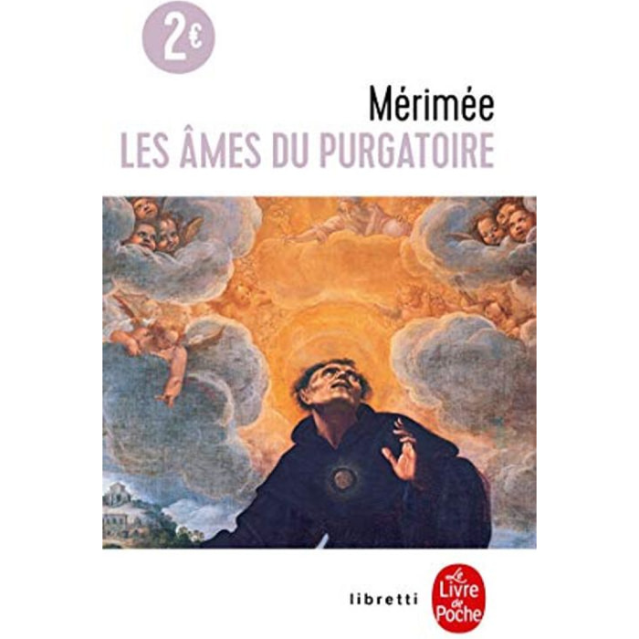 Mérimée, Prosper | Les âmes du purgatoire | Livre d'occasion