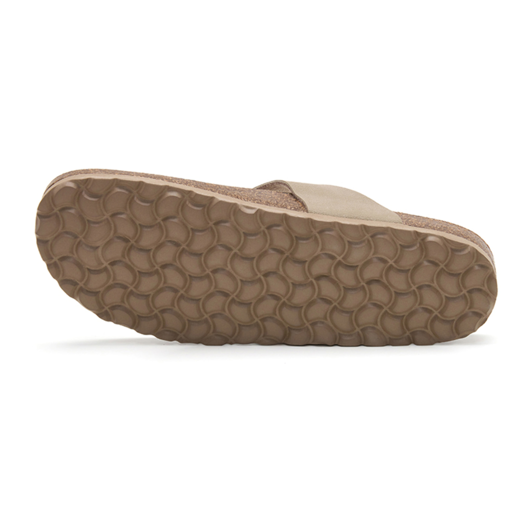 SANDALIA BABUNKERS MARRON