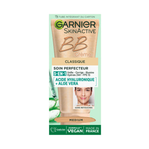 Garnier BB Crème 5-en-1 Classique teinte medium