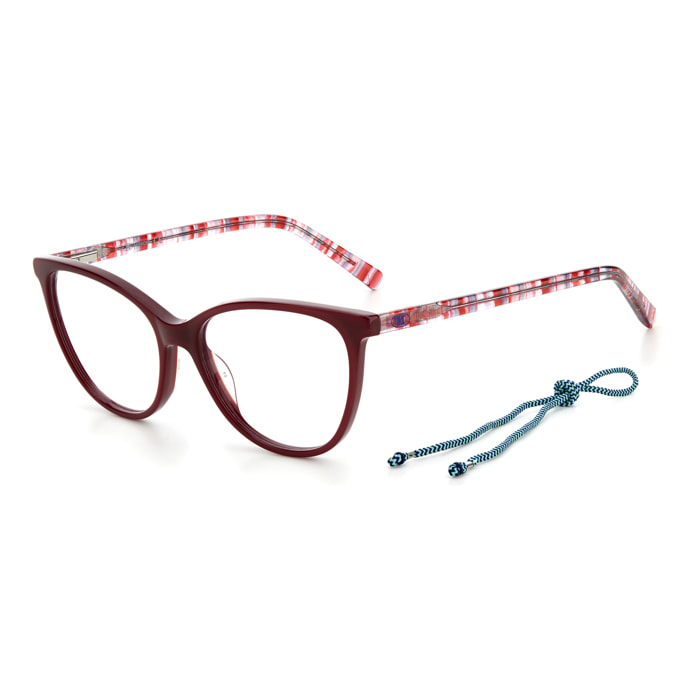 Montura de gafas M Missoni Mujer MMI-0067-LHFF416