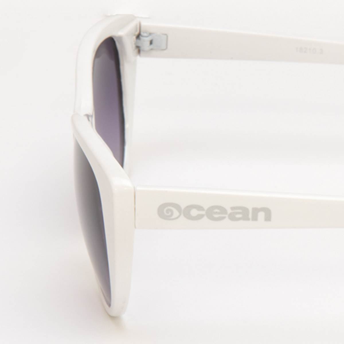 GAFAS DE SOL OCEAN espuma de color Blanco