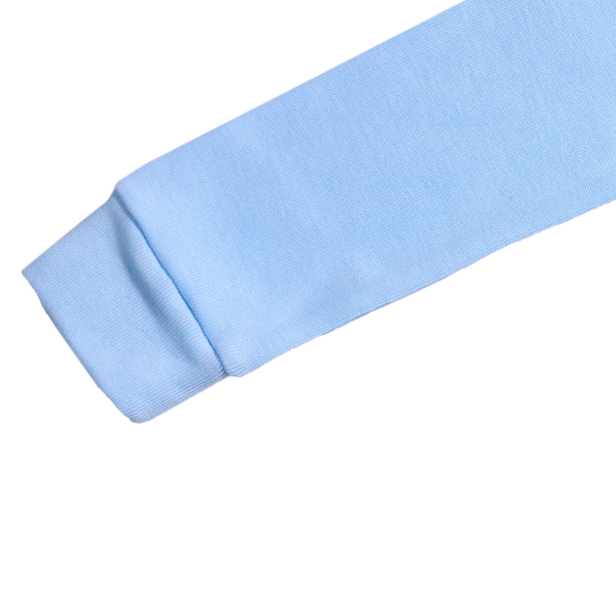 Cisne Niño Celeste Talla 10