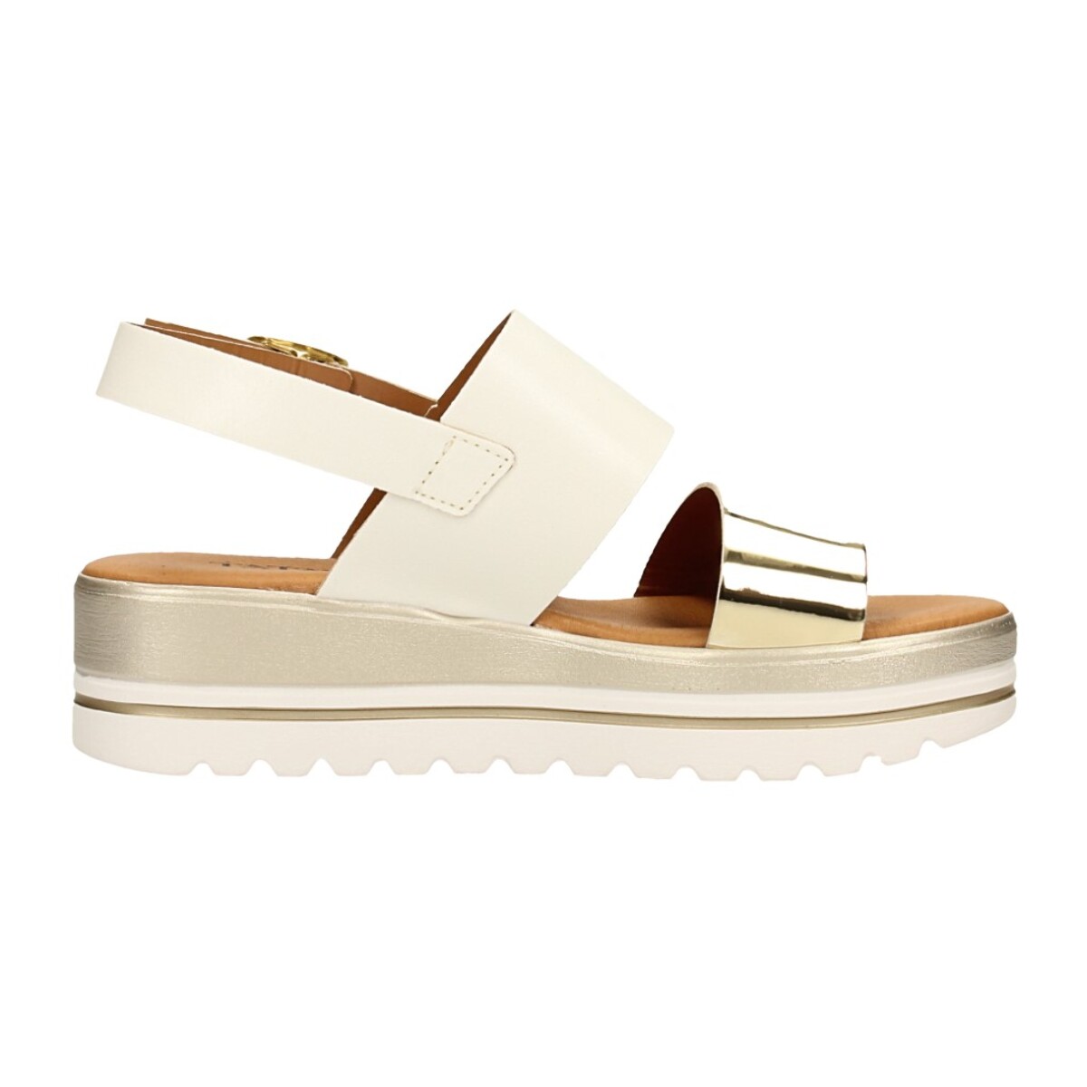 Sandali Donna Tata Italia Bianco