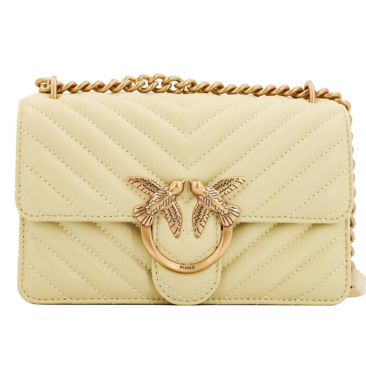 BOLSOS PINKO LOVE ONE MINI DC SHEEP