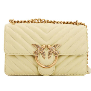 BOLSOS PINKO LOVE ONE MINI DC SHEEP