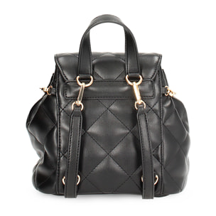 Mochila mujer negra