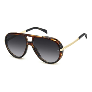 Gafas de Sol David Beckham DB 99/VOYAGER HQZ de Acetato Hombre 61 mm