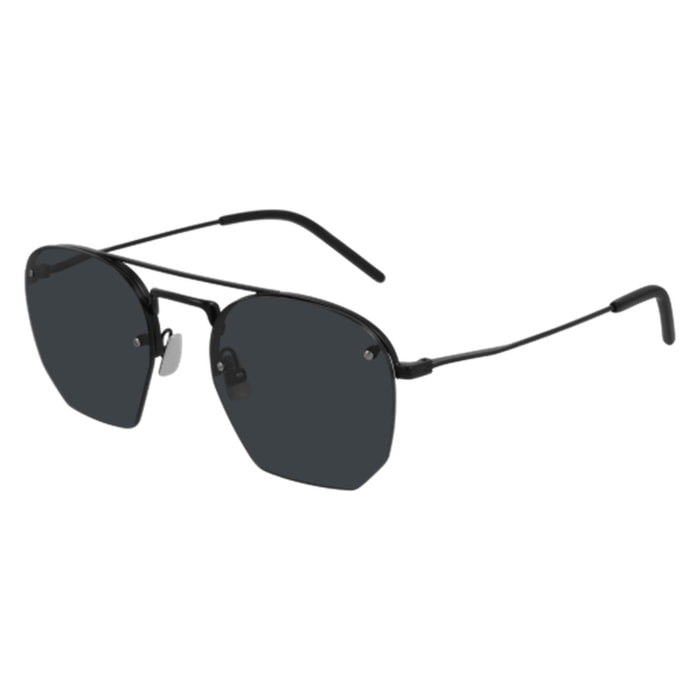 Gafas de Sol Saint Laurent SL 422-002 de Metal Hombre 52 mm
