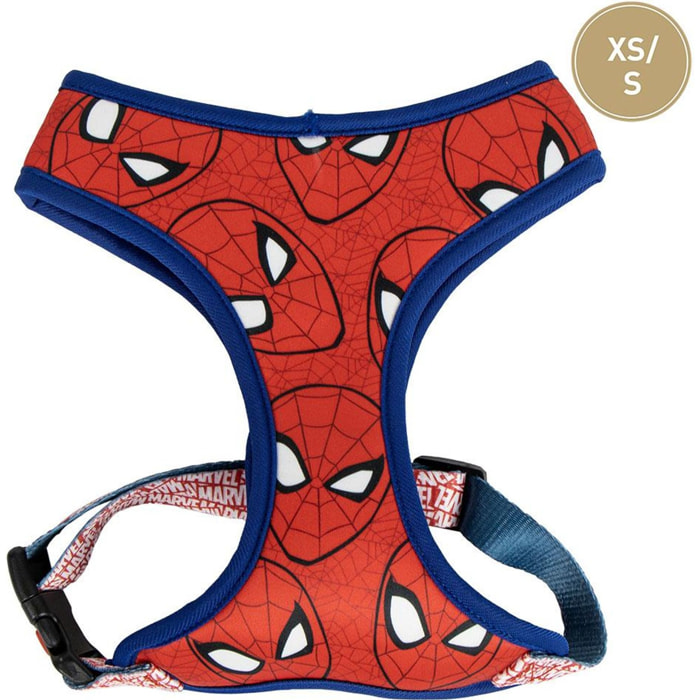 Arnés Para Perros Spiderman