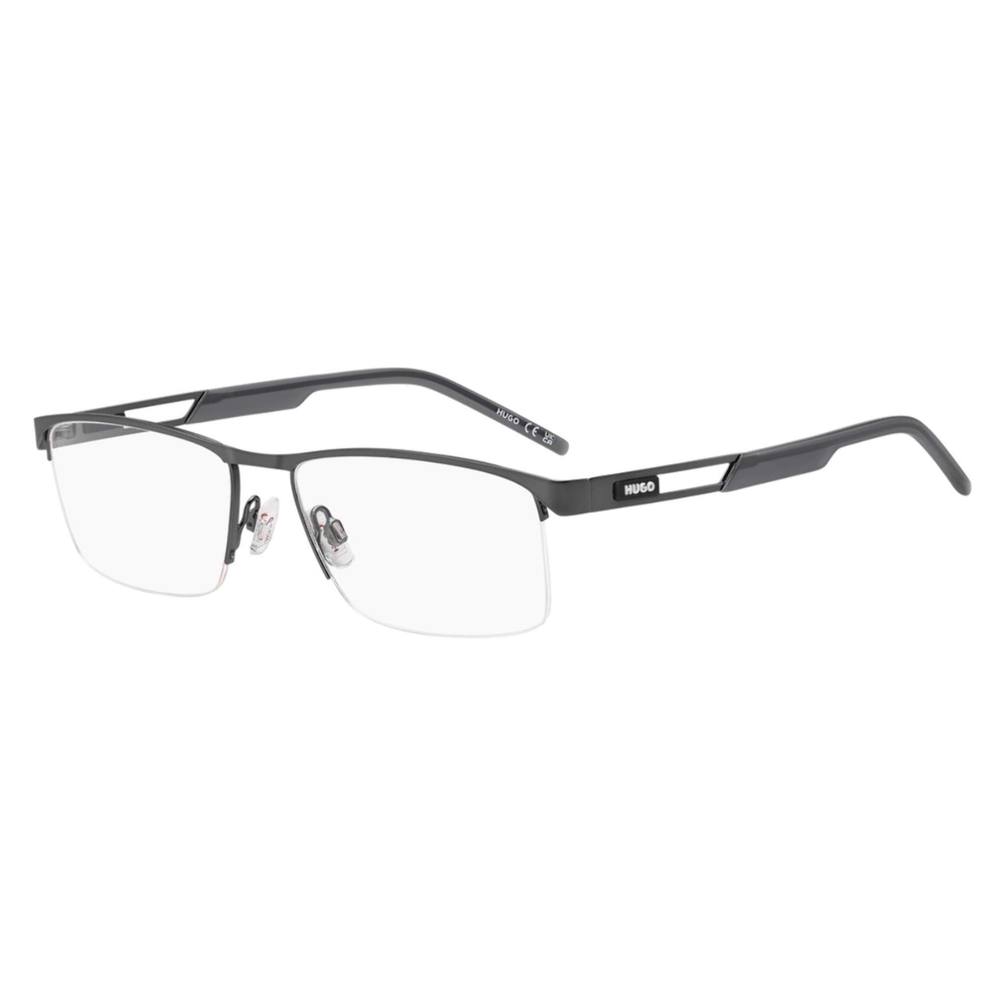 Gafas de Vista Hugo HG 1389 R80 de Metal Hombre 56 mm