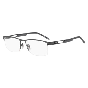 Gafas de Vista Hugo HG 1389 R80 de Metal Hombre 56 mm