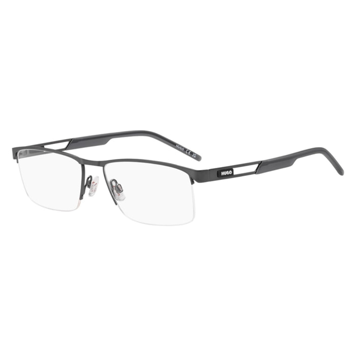 Gafas de Vista Hugo HG 1389 R80 de Metal Hombre 56 mm