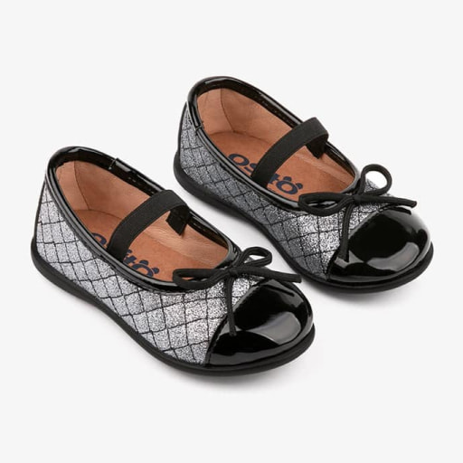 Conguitos - Scarpe per bambina stile ballerina comode