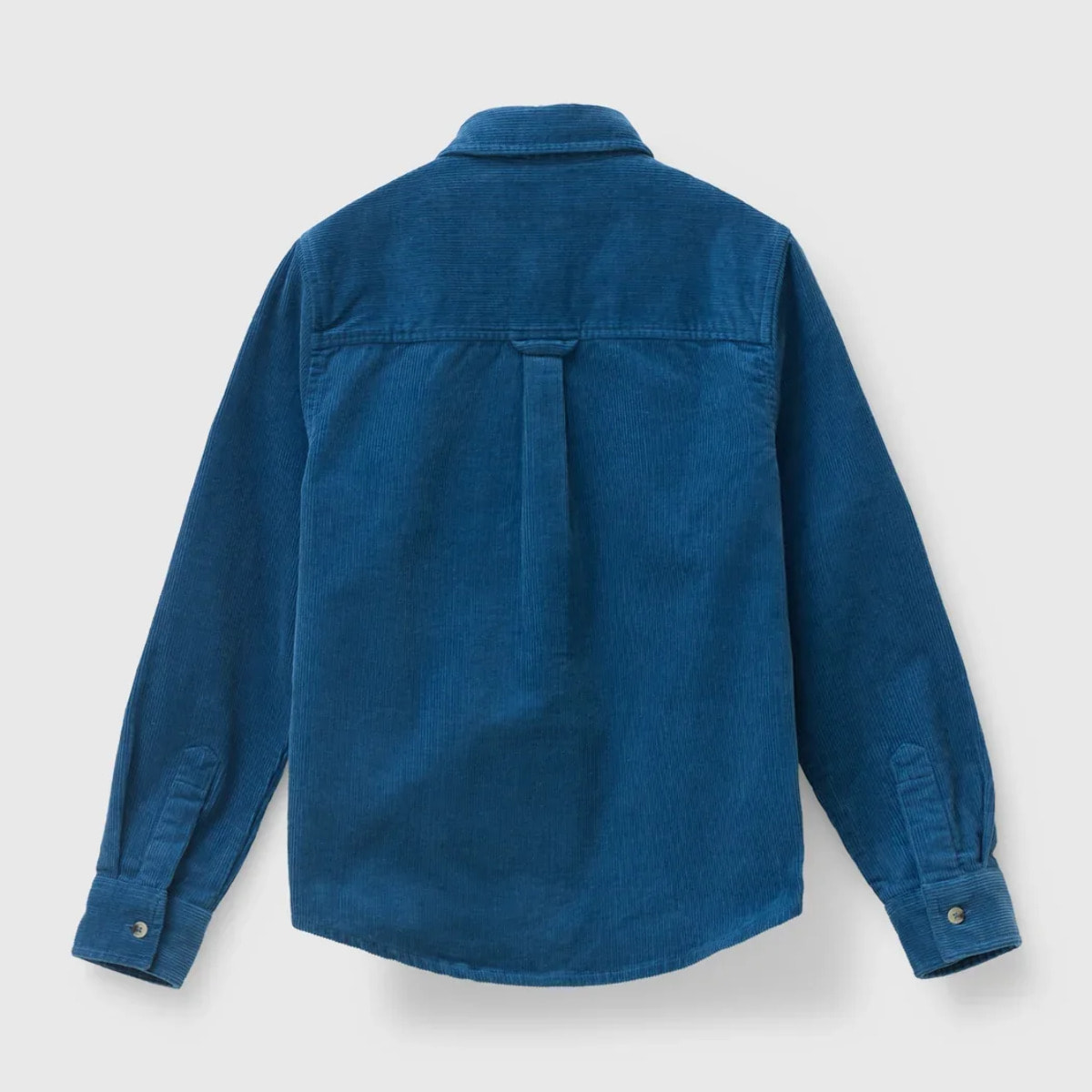CAMISA KIDS WINTER INDIGO BLUE