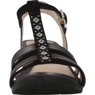 Sandalias Mujer de la marca STONEFLY  modelo 210850 Black