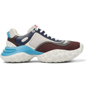 CAMPER Pelotas Mars - Sneaker Multicolore Donna