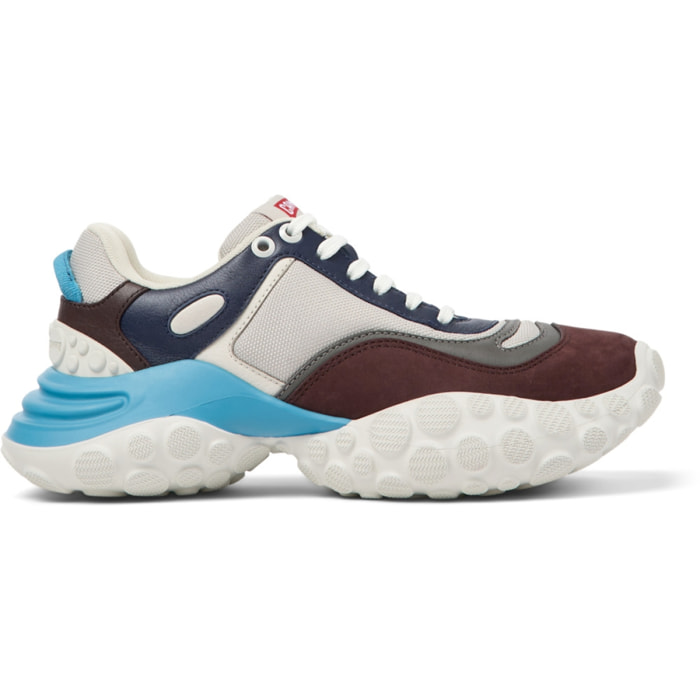 CAMPER Pelotas Mars - Sneaker Multicolore Donna