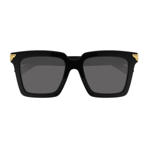 Gafas de Sol Bottega Veneta BV1005S-001 de Acetato Mujer 53 mm