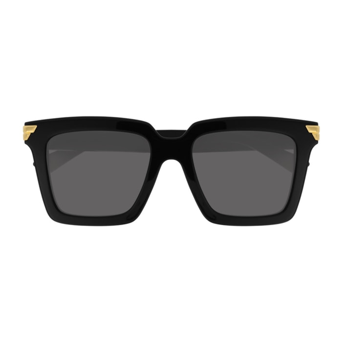Gafas de Sol Bottega Veneta BV1005S-001 de Acetato Mujer 53 mm