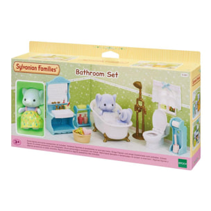 Sylvanian Families 5380 - Set Bagno