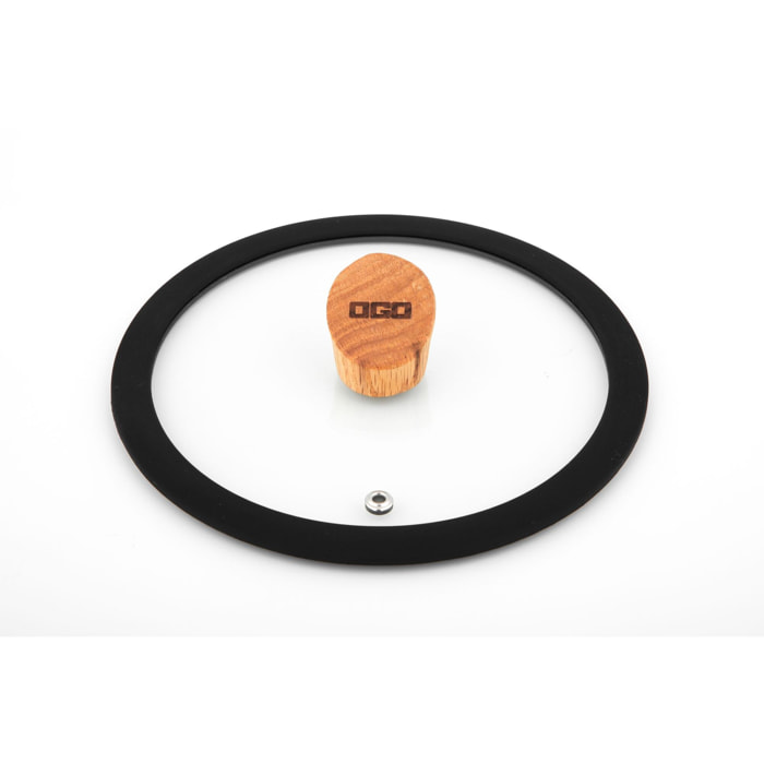 Couvercle en verre 18cm ECTOR