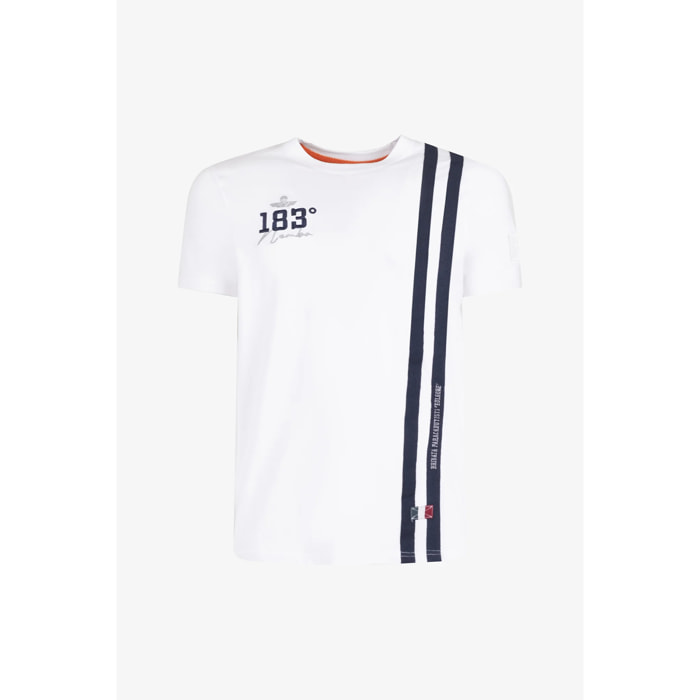 T-Shirt S4F624 Esercito