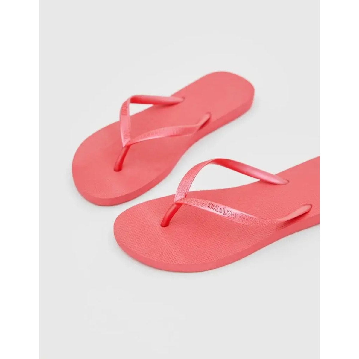 Chancla Dedo Frambuesa - Mundaka